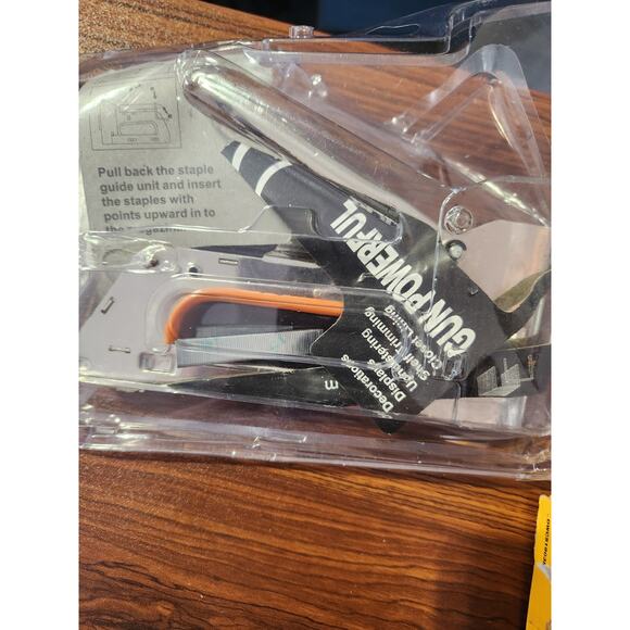 DEWALT Industrial Stapler - Picture 6 of 6